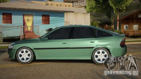Opel Vectra V1.1 для GTA San Andreas