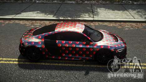Audi R8 Tumare S9 для GTA 4