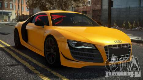 Audi R8 Teraze для GTA 4