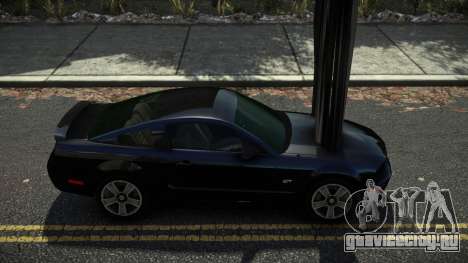 Ford Mustang GT Lakry для GTA 4