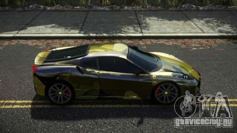 Ferrari F430 Nunga S11 для GTA 4