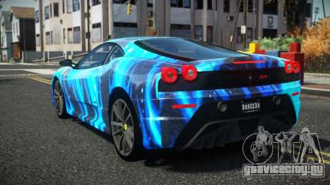 Ferrari F430 Nunga S9 для GTA 4
