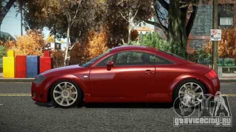 Audi TT Galso для GTA 4