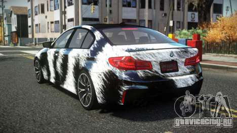 BMW M5 Heston S1 для GTA 4