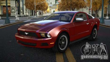 Ford Mustang Efril для GTA 4