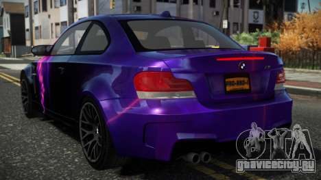 BMW 1M E82 Asehu S3 для GTA 4