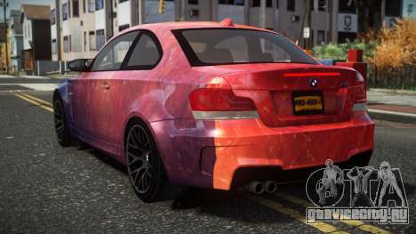 BMW 1M E82 Asehu S5 для GTA 4