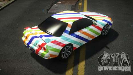 Nissan Skyline R32 Gracely S1 для GTA 4