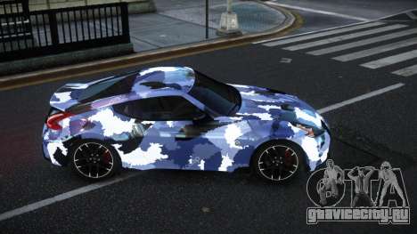 Nissan 370Z Uterby S12 для GTA 4