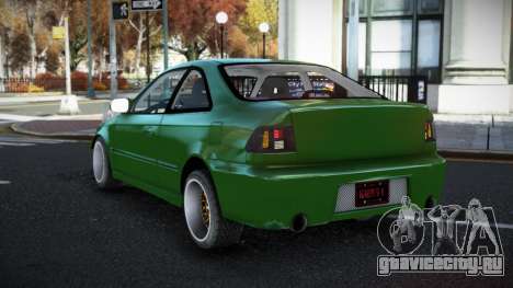 Honda Civic Japso для GTA 4