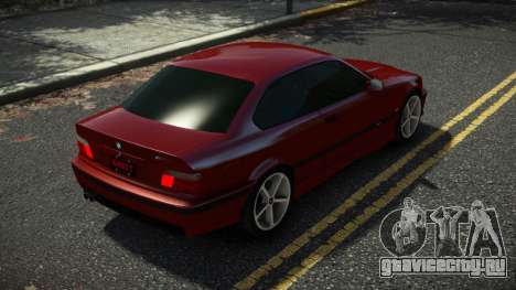 BMW M3 Soduny для GTA 4
