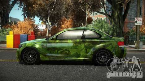 BMW 1M E82 Asehu S4 для GTA 4