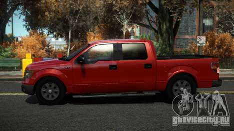 Ford F-150 Basut для GTA 4