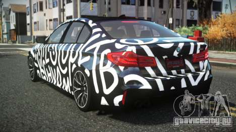 BMW M5 Heston S12 для GTA 4