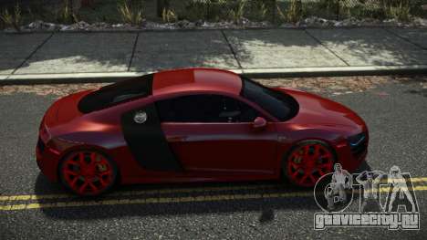 Audi R8 Fulin для GTA 4
