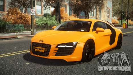 Audi R8 Kafyo для GTA 4
