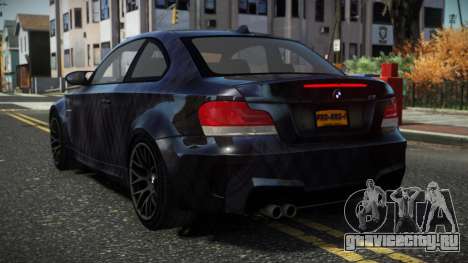 BMW 1M E82 Asehu S8 для GTA 4