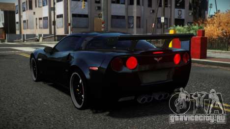 Chevrolet Corvette C6 Kilofy для GTA 4