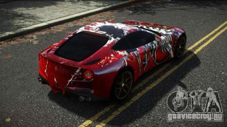 Ferrari F12 Mejola S8 для GTA 4