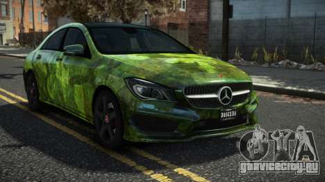Mercedes-Benz CLA Retuni S4 для GTA 4