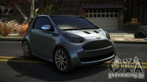 Aston Martin Cygnet Drulik для GTA 4