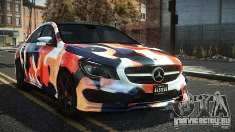 Mercedes-Benz CLA Retuni S12 для GTA 4