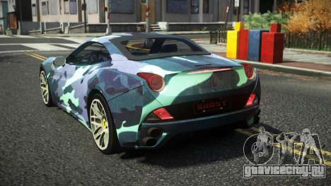 Ferrari California Firso S8 для GTA 4