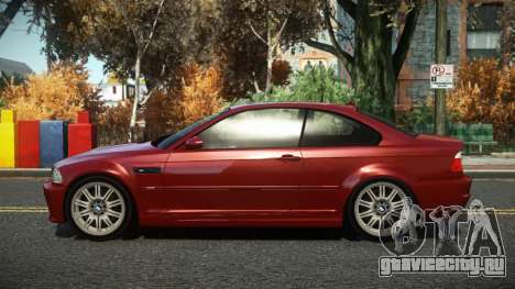 BMW M3 E46 Neloda для GTA 4