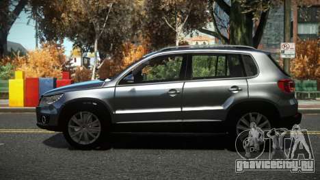 Volkswagen Tiguan Jaypo для GTA 4