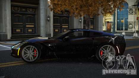 Chevrolet Corvette Harazy S9 для GTA 4