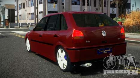 Volkswagen Gol Noler для GTA 4