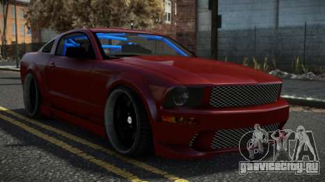 Ford Mustang Gredler для GTA 4