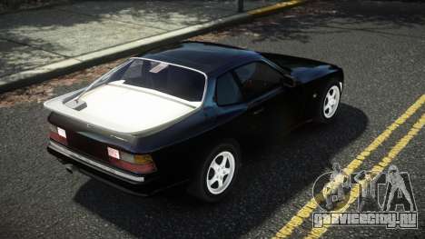 Porsche 944 Lazze для GTA 4