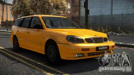 Daewoo Leganza Gaciliya для GTA 4