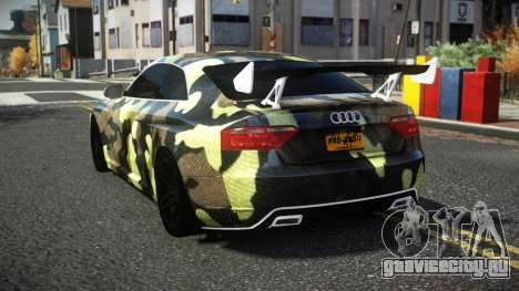 Audi S5 Frupalo S10 для GTA 4