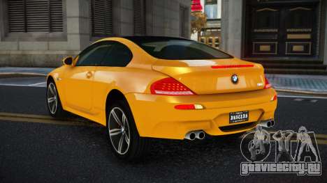 BMW M6 Gerus для GTA 4