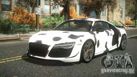 Audi R8 Jilomy S1 для GTA 4