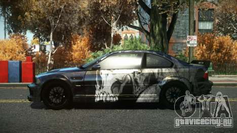 BMW M3 E46 Dyinshi S14 для GTA 4
