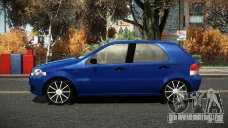 Fiat Palio Hoplaz для GTA 4