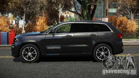 Jeep Grand Cherokee JE для GTA 4