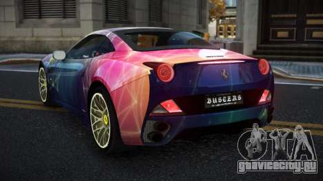 Ferrari California Rucho S7 для GTA 4
