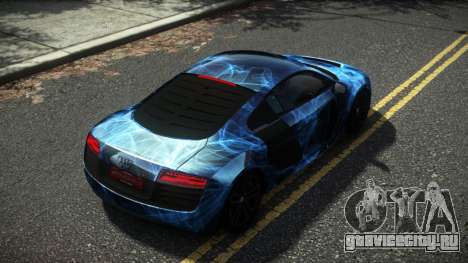 Audi R8 Tumare S13 для GTA 4