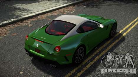 Ferrari 599 Golar для GTA 4