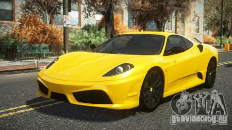 Ferrari F430 Numax для GTA 4