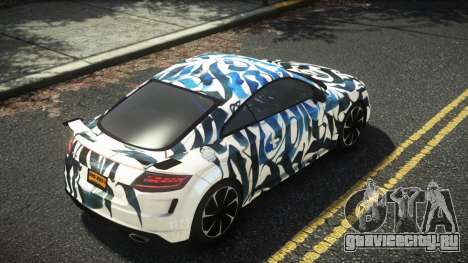 Audi TT Zortani S6 для GTA 4