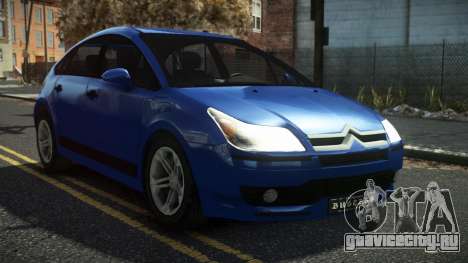 Citroen C4 Milor для GTA 4