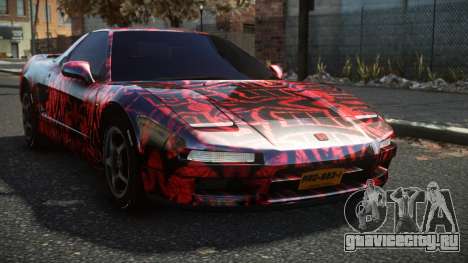 Honda NSX Fazimu S12 для GTA 4