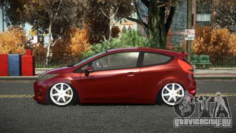 Ford Fiesta Naqul для GTA 4