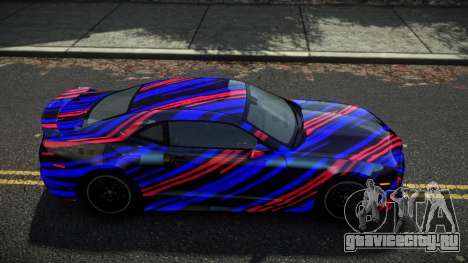 Chevrolet Camaro Desirgo S5 для GTA 4