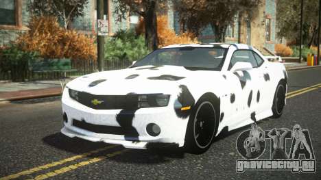 Chevrolet Camaro Desirgo S7 для GTA 4